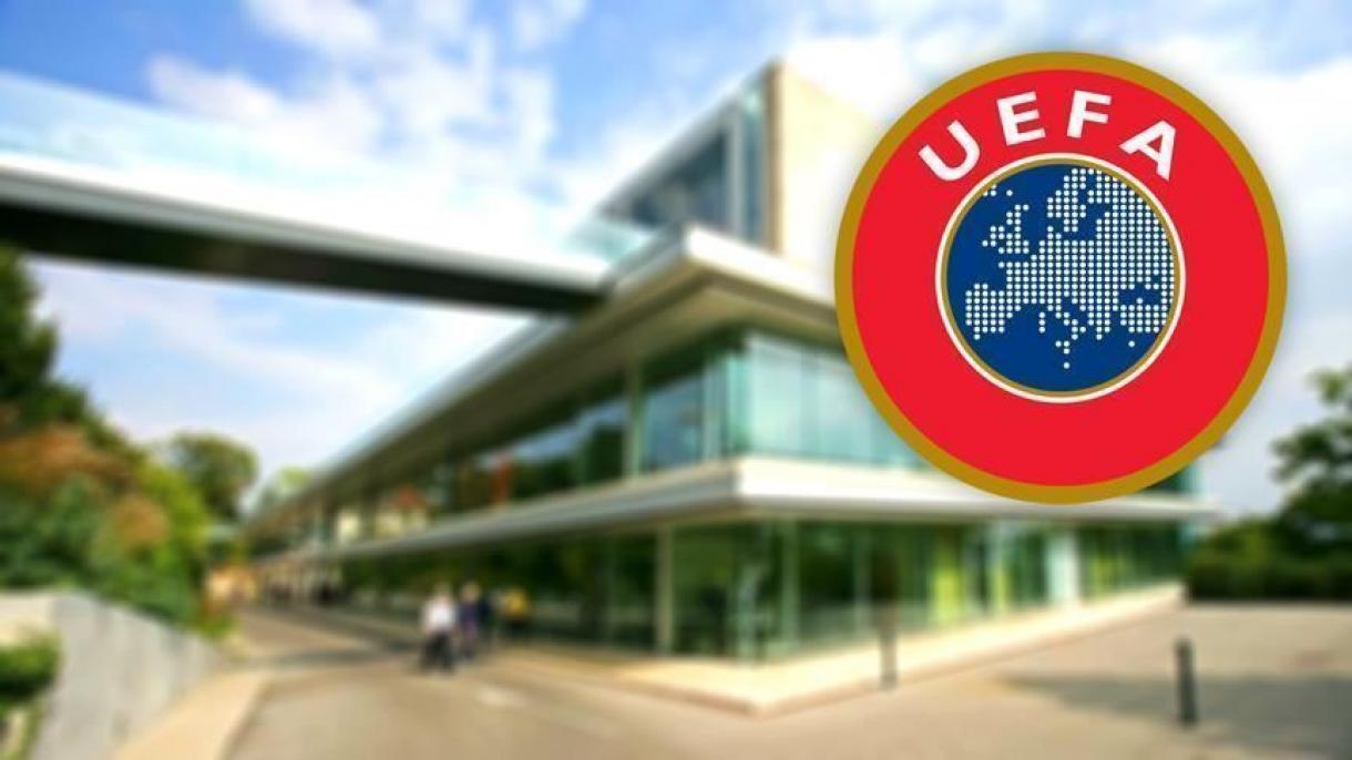 УЕФА бир топ оюндарын кийинкиге жылдырды