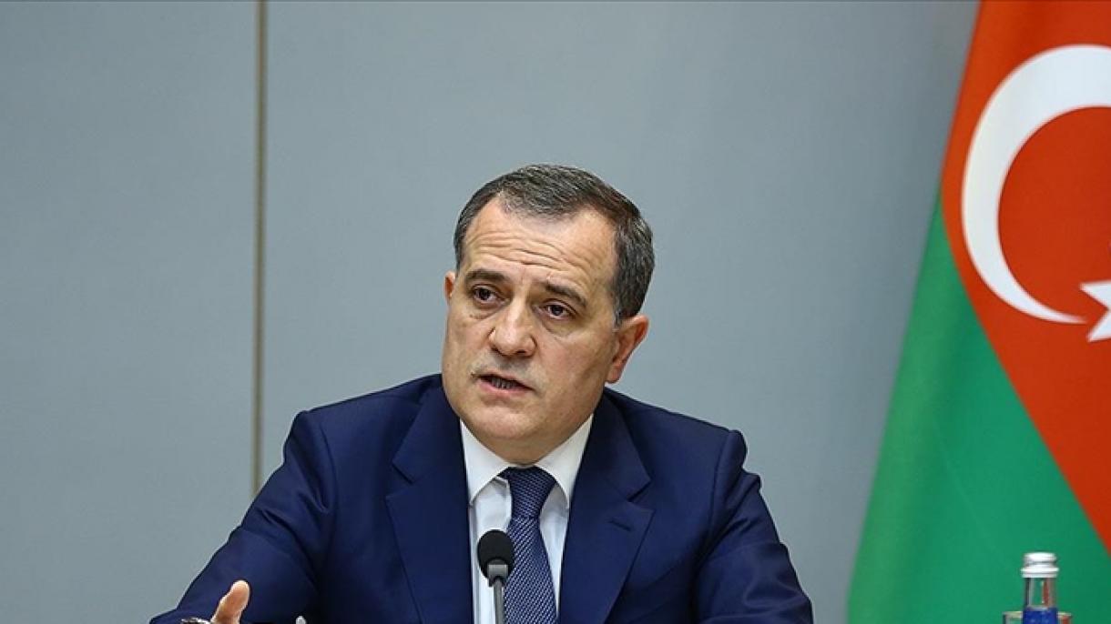 وزرای امور خارجه آذربایجان و ارمنستان گفتگو کردند