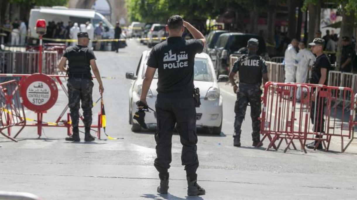 تیونس میں مسلح جھڑپ،پولیس افسر سمیت 3 دہشت گرد ہلاک