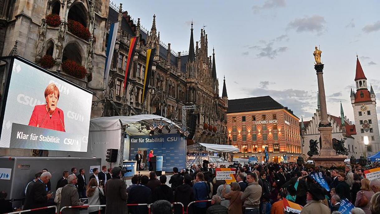 Alemania acude a las urnas en una de las elecciones más difíciles de su historia