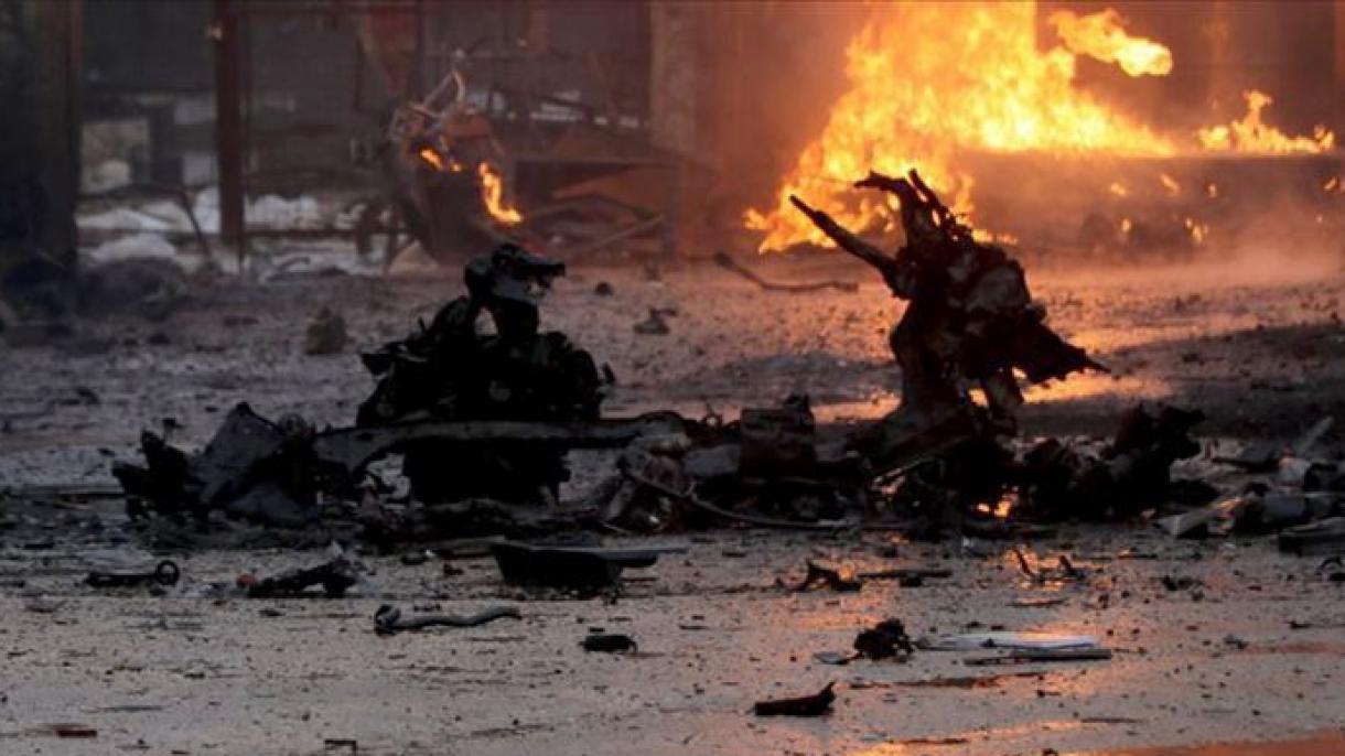 Rasl Al Ayn: Esplosione di autobomba, morti 5 civili