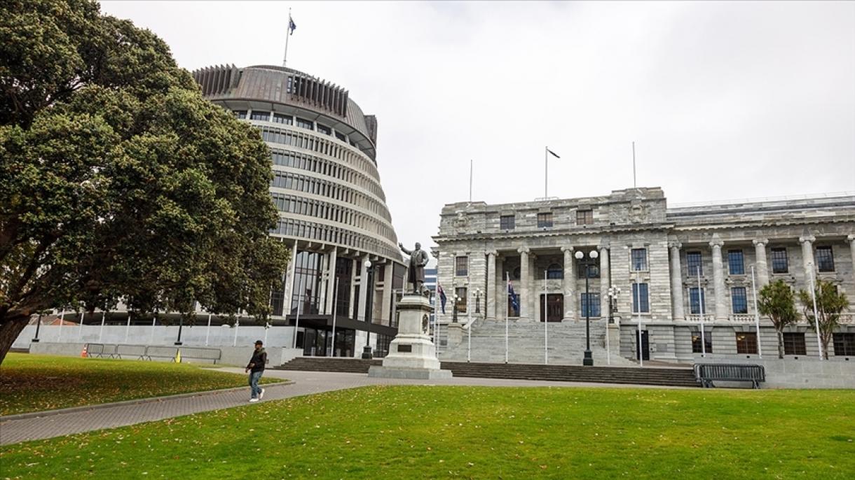 新西兰将开始使用疫苗护照