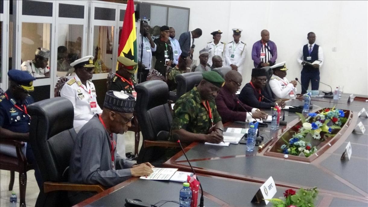 CEDEAO está lista para intervenir militarmente en Níger