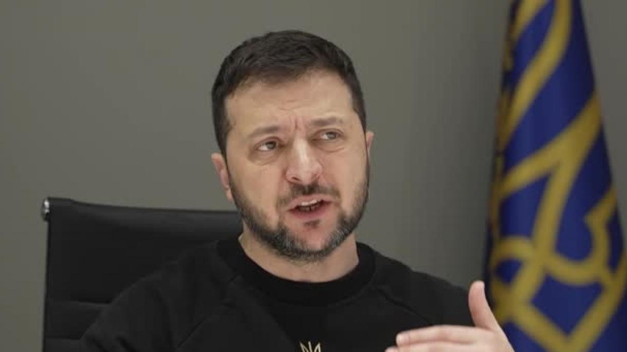 Зеленскийден Эрдоганга мактоо