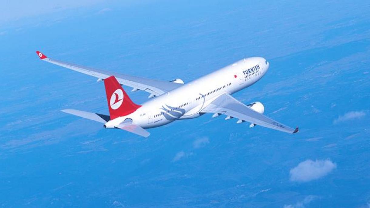 Türk Hava Yolları ilə 109 dollardan başlayan qiymətlərlə uçuş imkanı