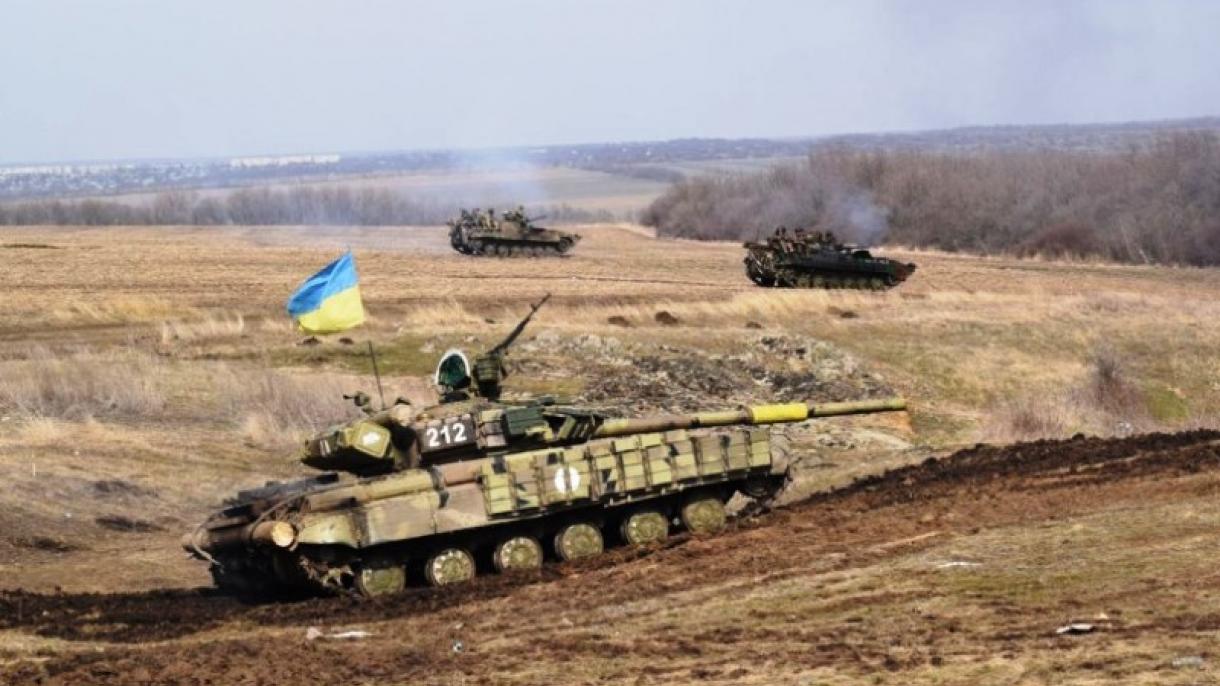 Русия търси изход от провала в Украйна...