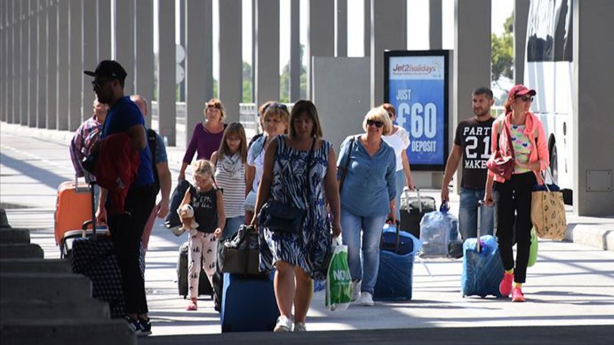 "Милиони руски туристи ще отидат на почивка в Турция"