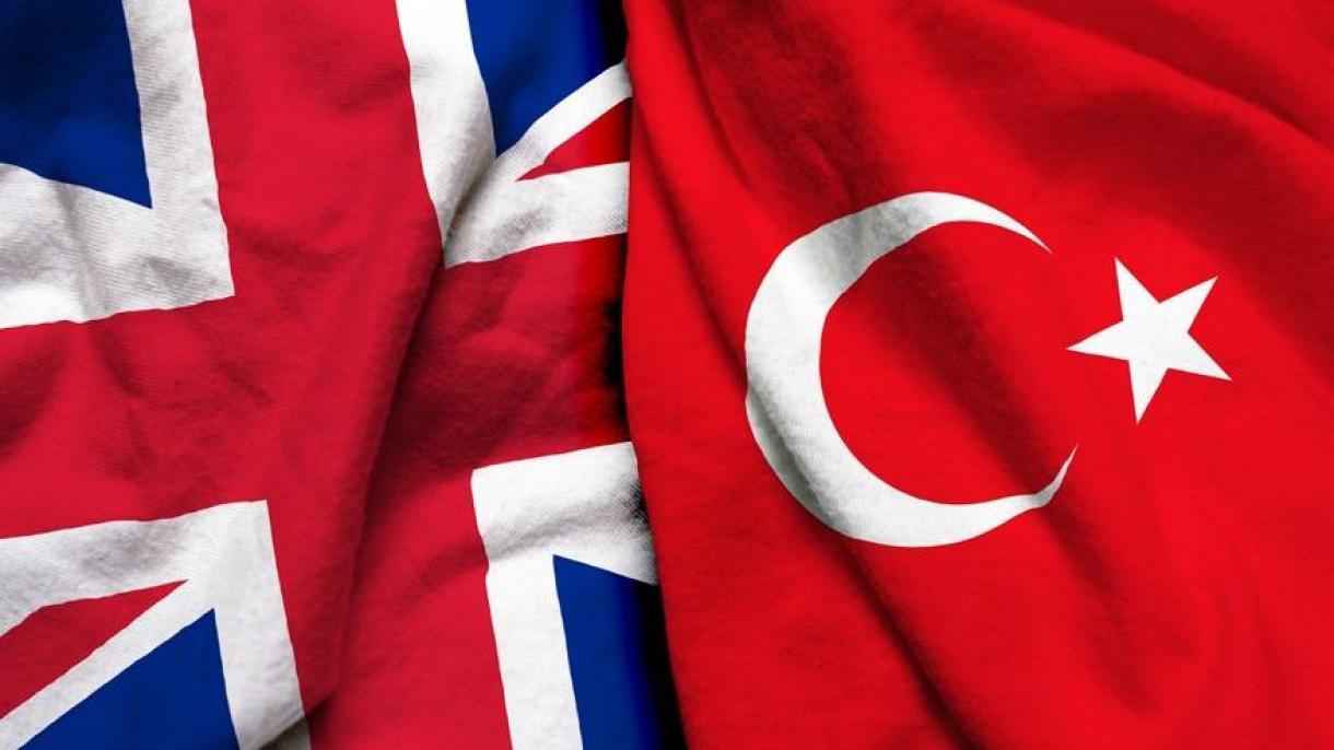 Uma nova era começa nas relações entre a Turquia e o Reino Unido
