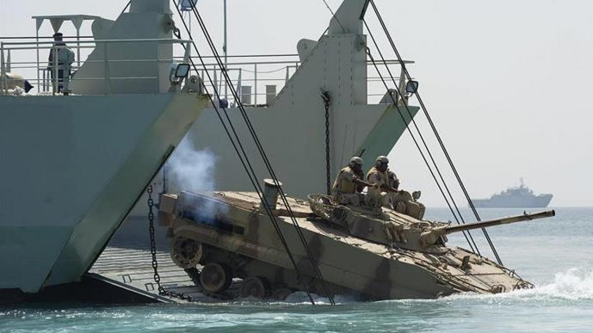 埃及和法国在红海举行“拉美西斯2021”军事演习