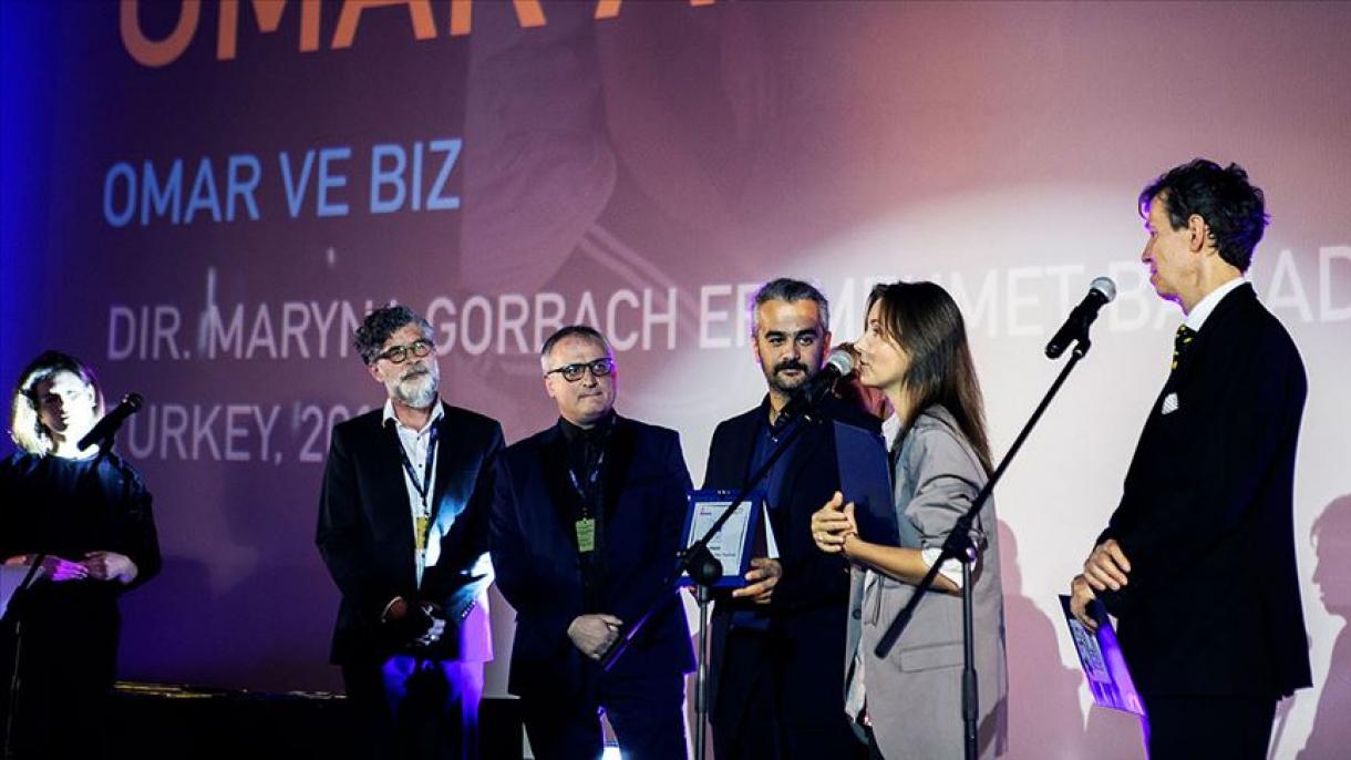 Филмът "Омар и ние"  продължава да получава международни награди