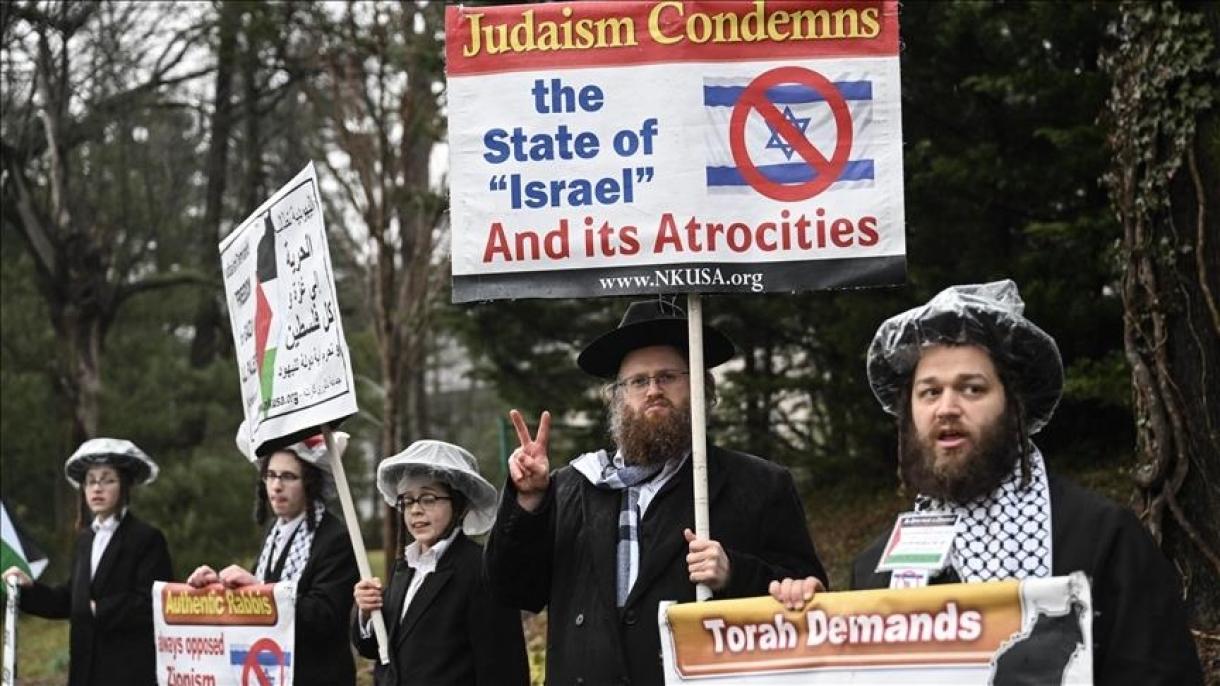 Periodista judío-estadounidense reconoce que el apoyo al sionismo en EEUU está disminuyendo