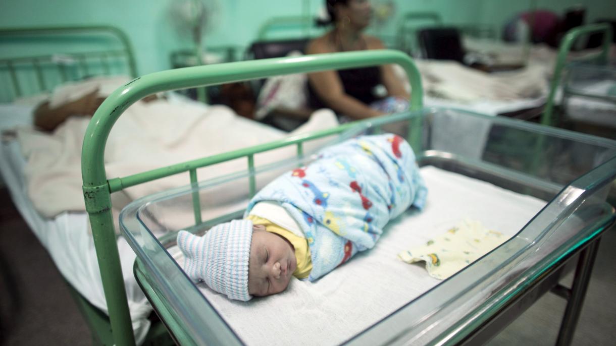 La natalidad baja aún más en Cuba, con ocho mil bebés menos que en 2015