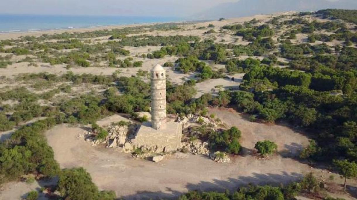 فانوس دریایی پاتارا قدیمی‌ترین فانوس دریایی جهان