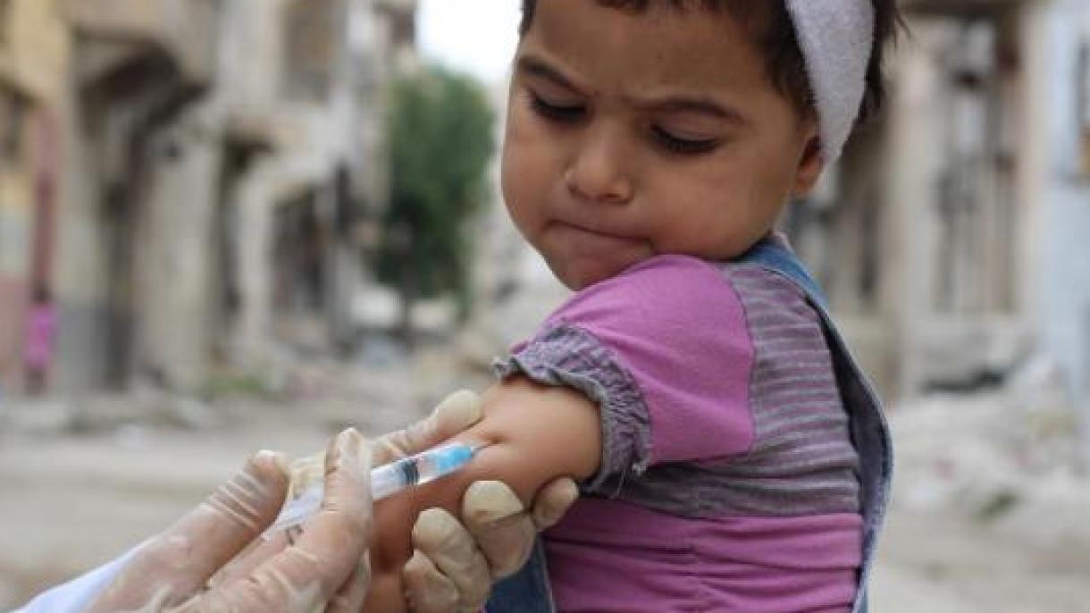 واکسیناسیون بیش از 23 هزار کودک یمنی