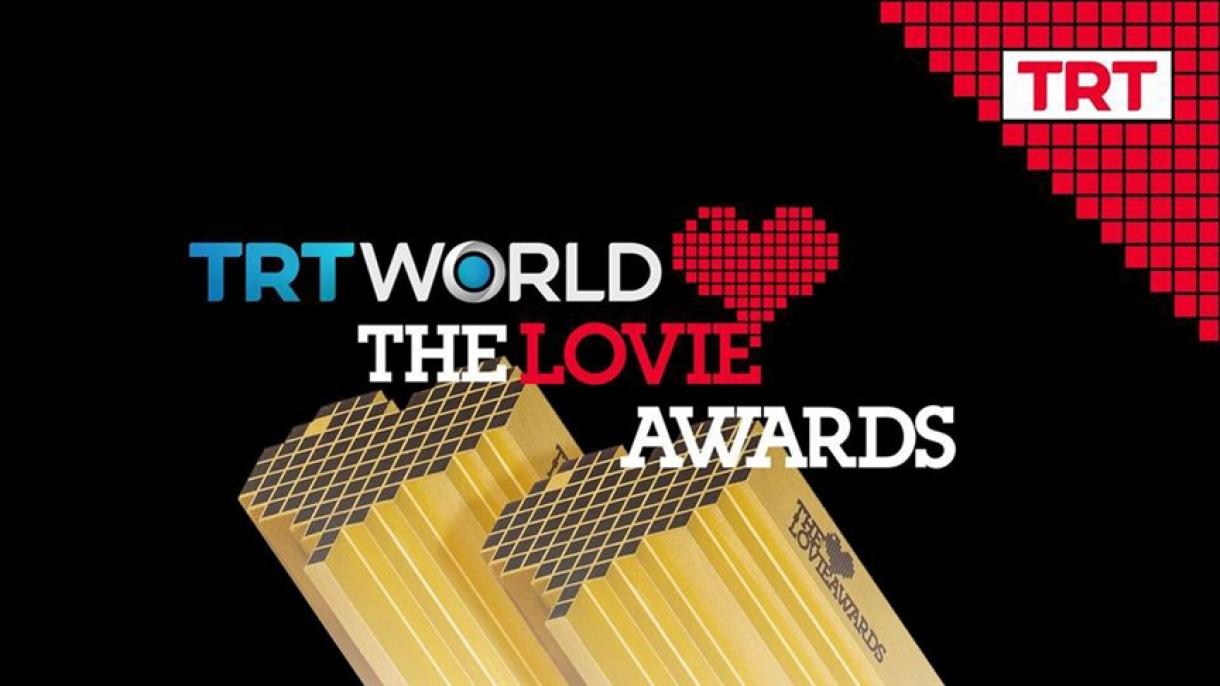 TRT World gana tres premios Lovie 2021