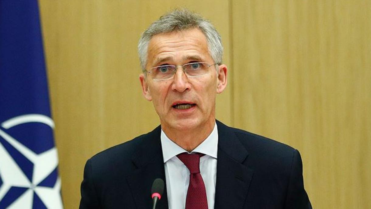 Stoltenberg expressa preocupação da OTAN com as crescentes atividades da Rússia na Líbia