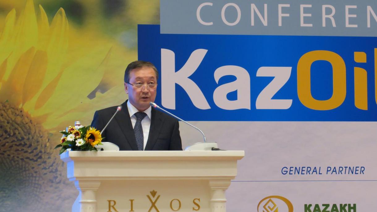 Казакстанда   "KazOil 2019" эл аралык конференциясы болуп өттү