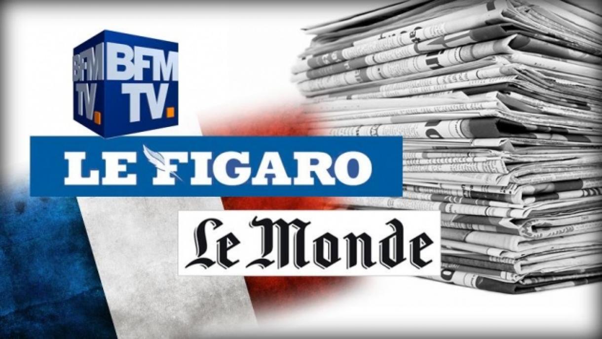 Elfogadhatatlan álláspontot tanúsít a francia sajtó