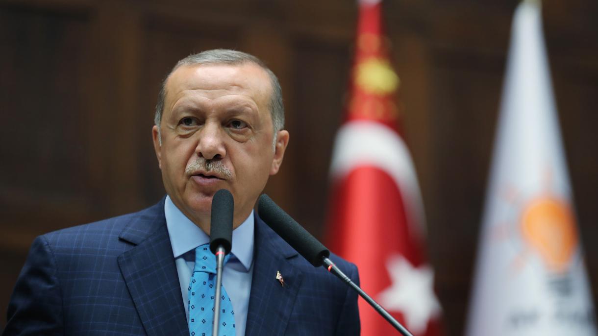 اردوغان: اف 35 ها را تحویل خواهند داد