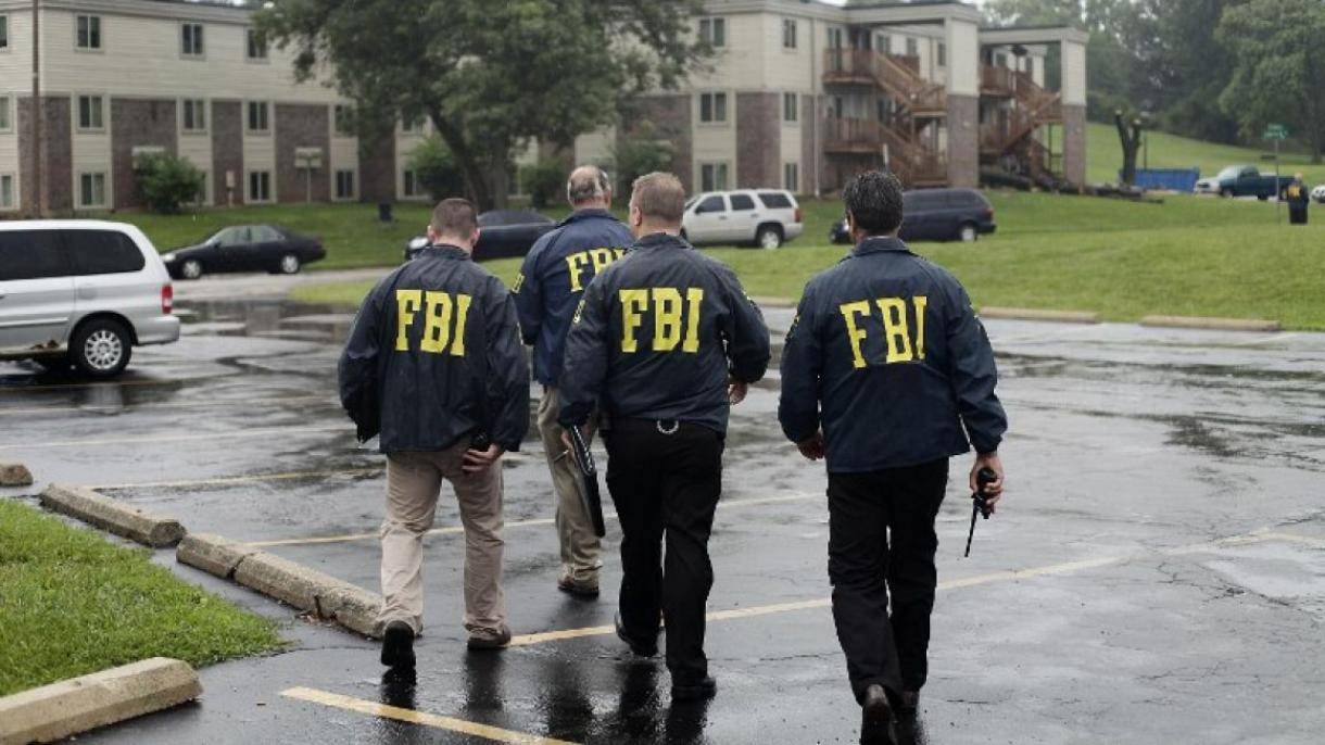 美国联邦调查局FBI华裔特工因间谍罪被捕