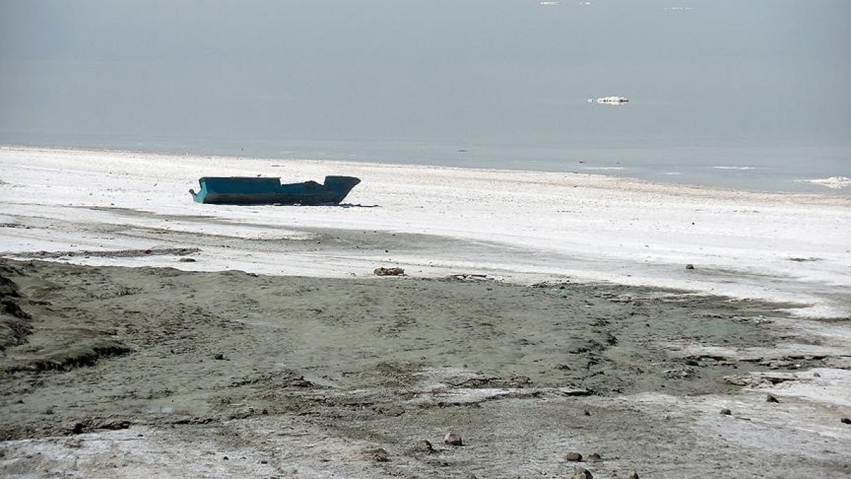 احتمال بروز پدیده غبارهای نمکی در صورت نابودی دریاچه ارومیه