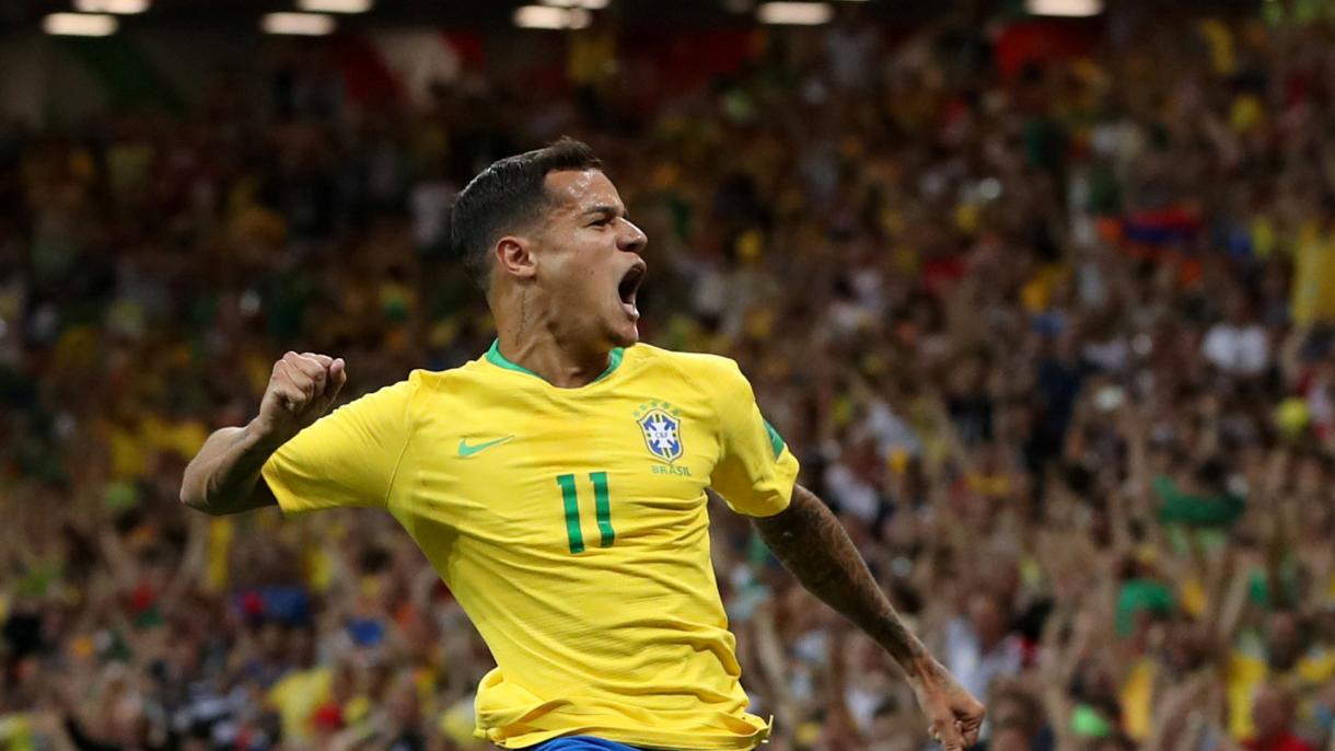 برازیل اور جرمنی  نے عالمی کپ کا آغاز مایوس کن طریقے سے کیا