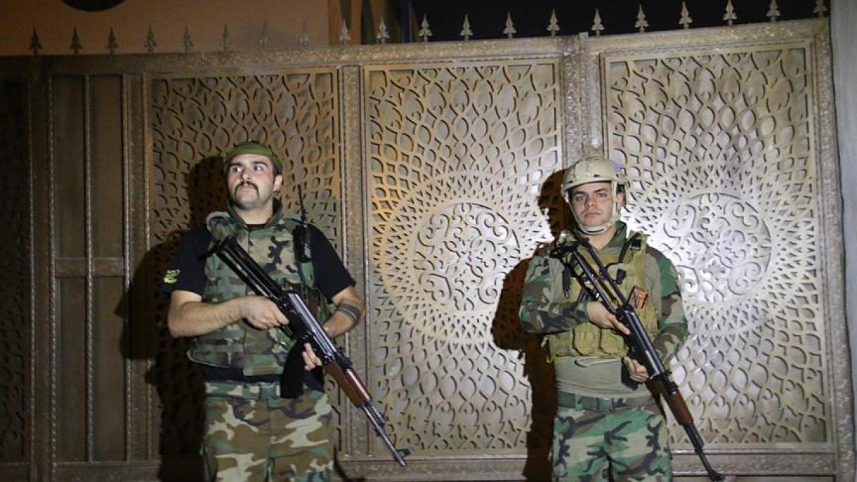 Fegyveres támadás az Iraki Türkmén Front két irodája ellen