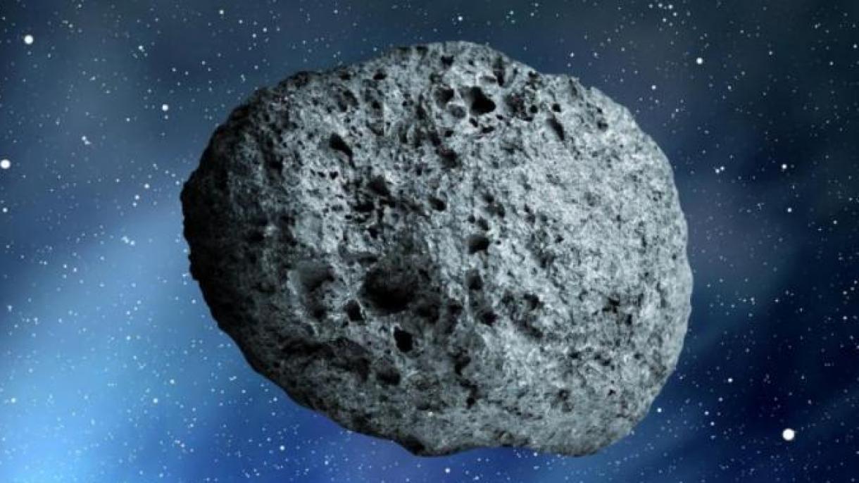 La NASA lanza una nave espacial para una 'colisión planificada' con un asteroide