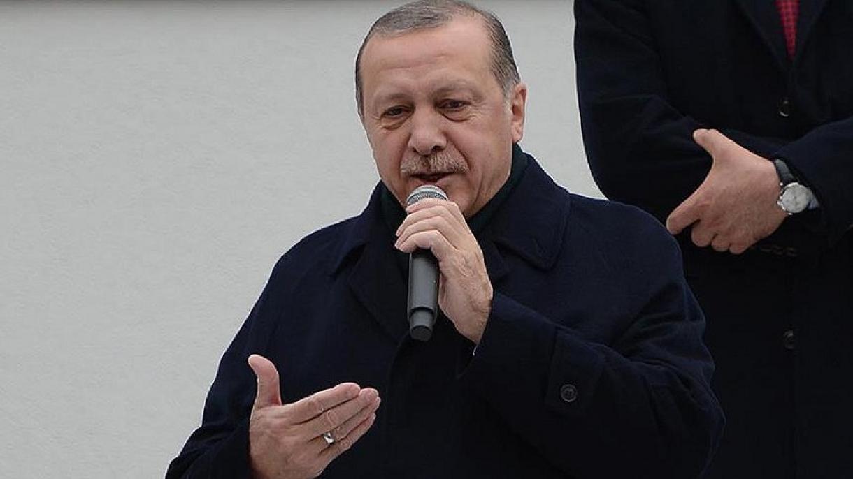 Presidente Erdogan: “La decisión de Trump sobre Jerusalén es echar la región en el círculo de fuego”