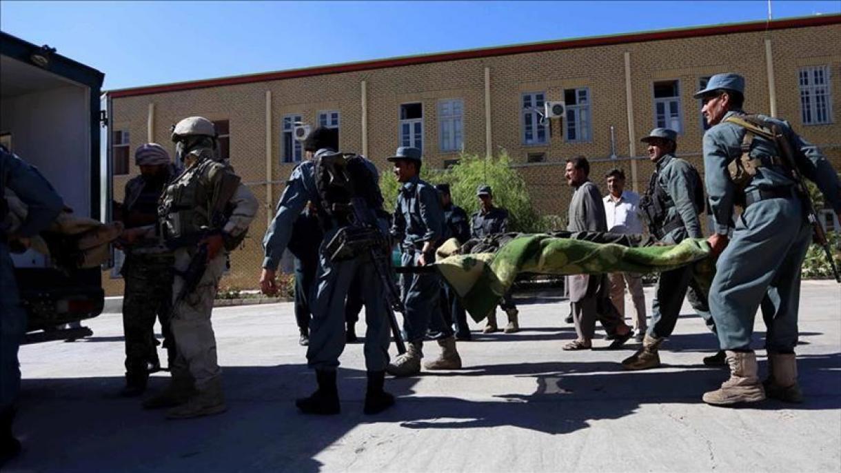 حمله گروه تروریستی طالبان در جوزجان افغانستان 5 کشته برجا گذاشت