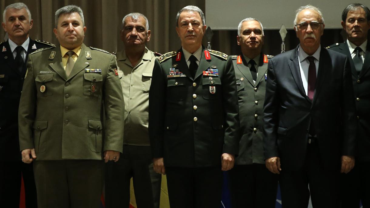 یازدهمین کنفرانس روسای ستاد کل نیروهای مسلح کشور های شبه جزیره بالکان