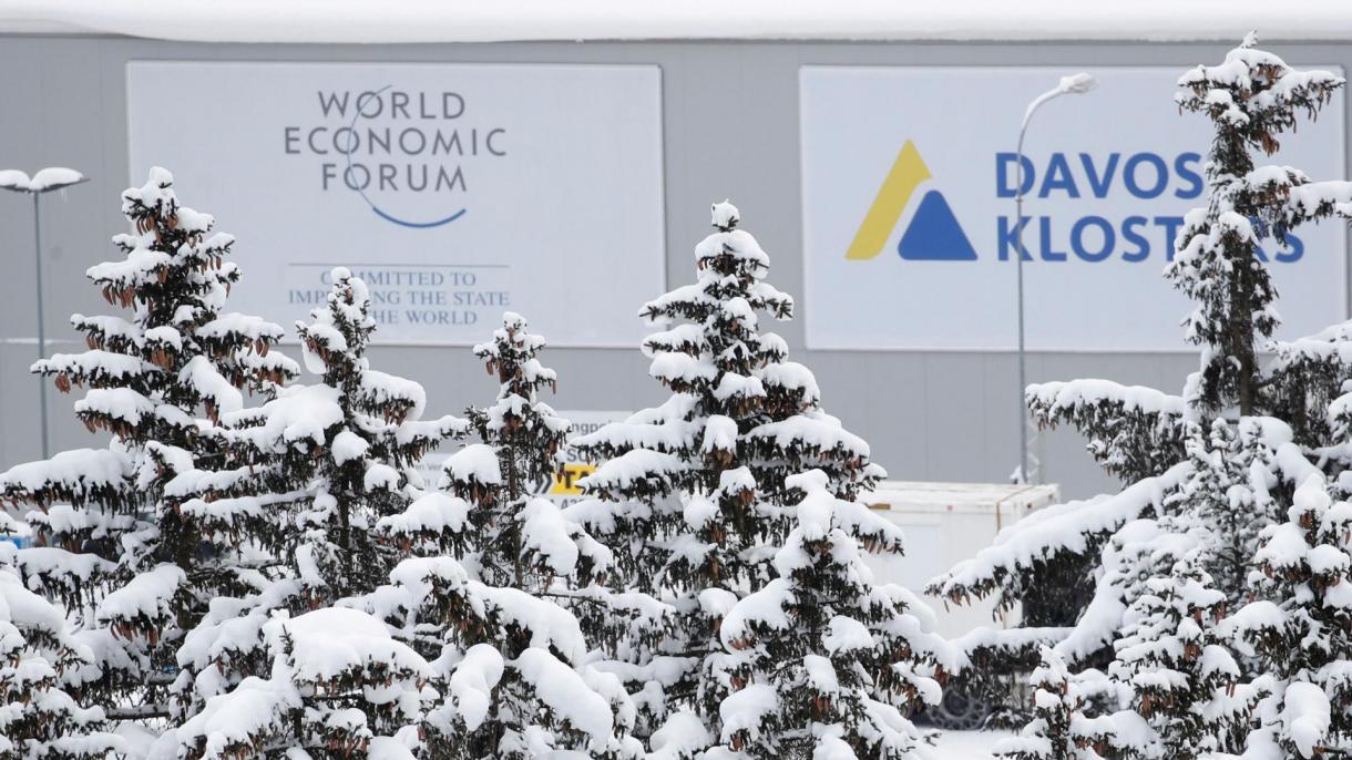 Davos oçraşuı qabat kiçekterelde