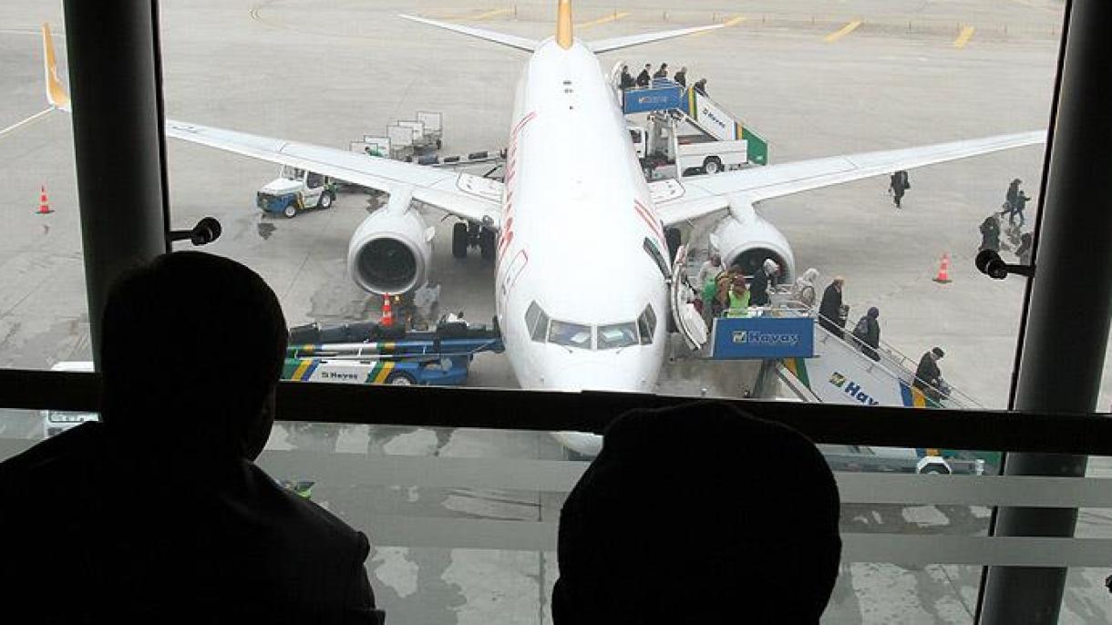 Hat németországi repülőtéren sztrájk miatt fennakadások lesznek szerdán