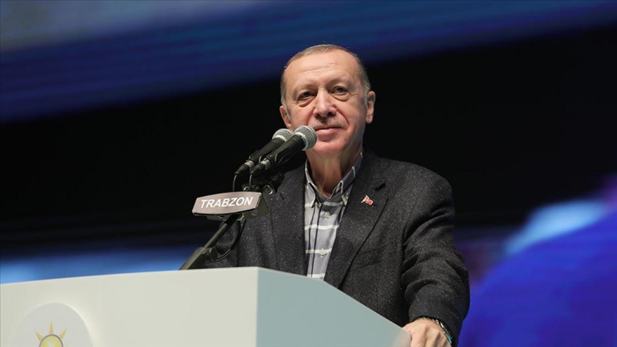 اردوغان: ریکارد صادرات شاهد موفقیت کشورمان در دوران پاندمی است