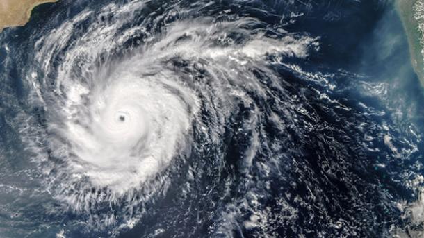 Tormenta tropical Danielle se fortalece frente a la costa mexicana