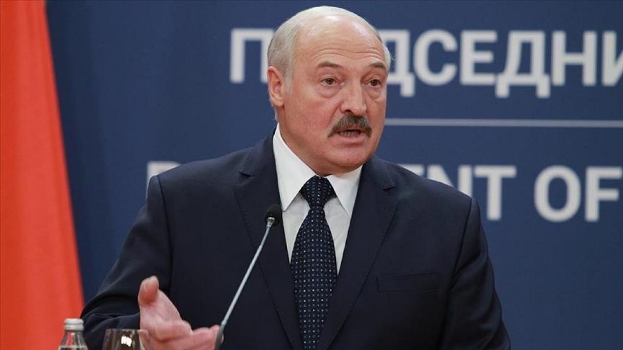 Lukasenko: Oroszország és Fehéroroszország nem akar háborút