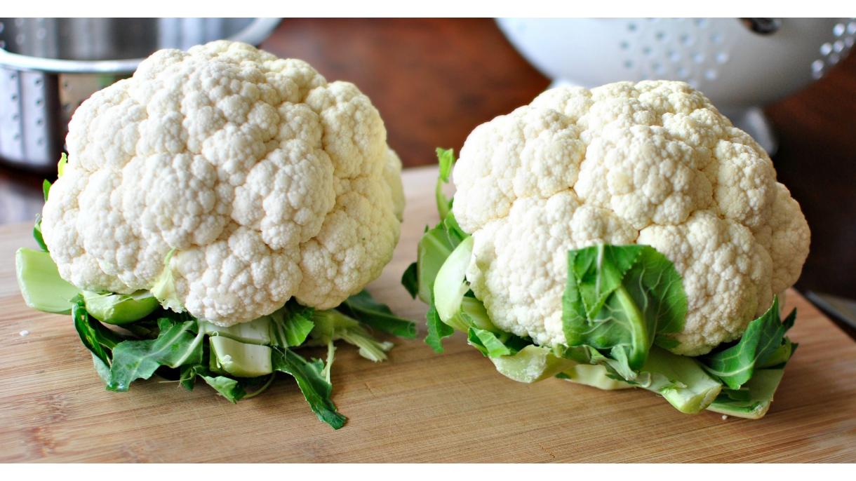 پھول گوبھی کے ان گنت فوائد