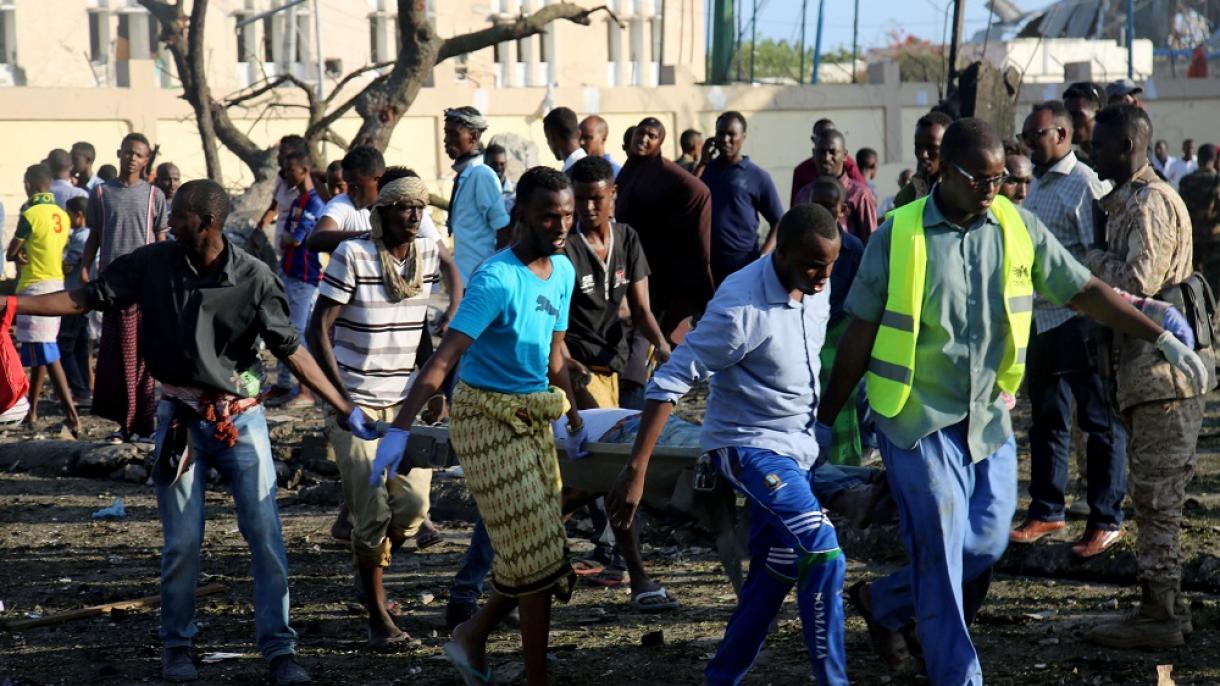 Turquía envía un avión ambulancia para traslado de los heridos en Mogadiscio