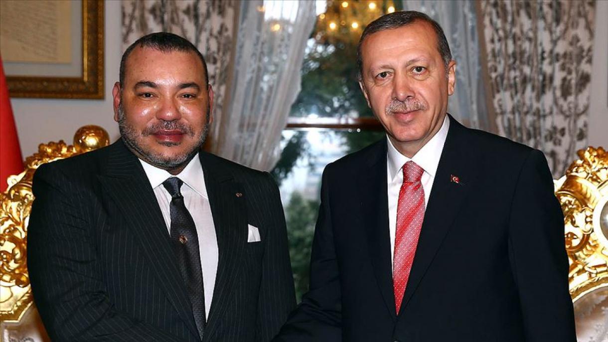 مراکش ،ترکی سے اقتصادی وسیاسی تعلقات میں فروغ کا متمنی ہے:ایک رپورٹ