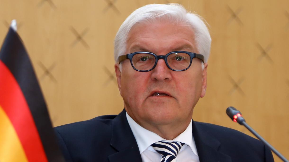 Germania, Steinmeier: "La situazione è molto seria"