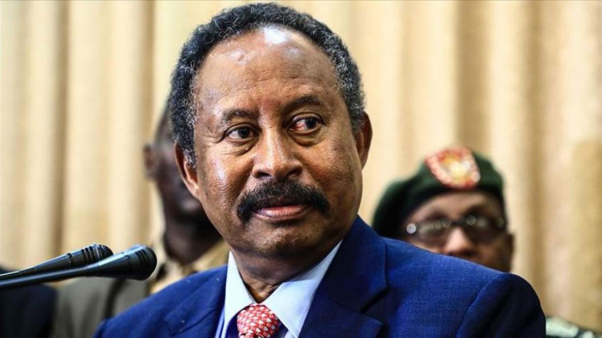苏丹组建新内阁