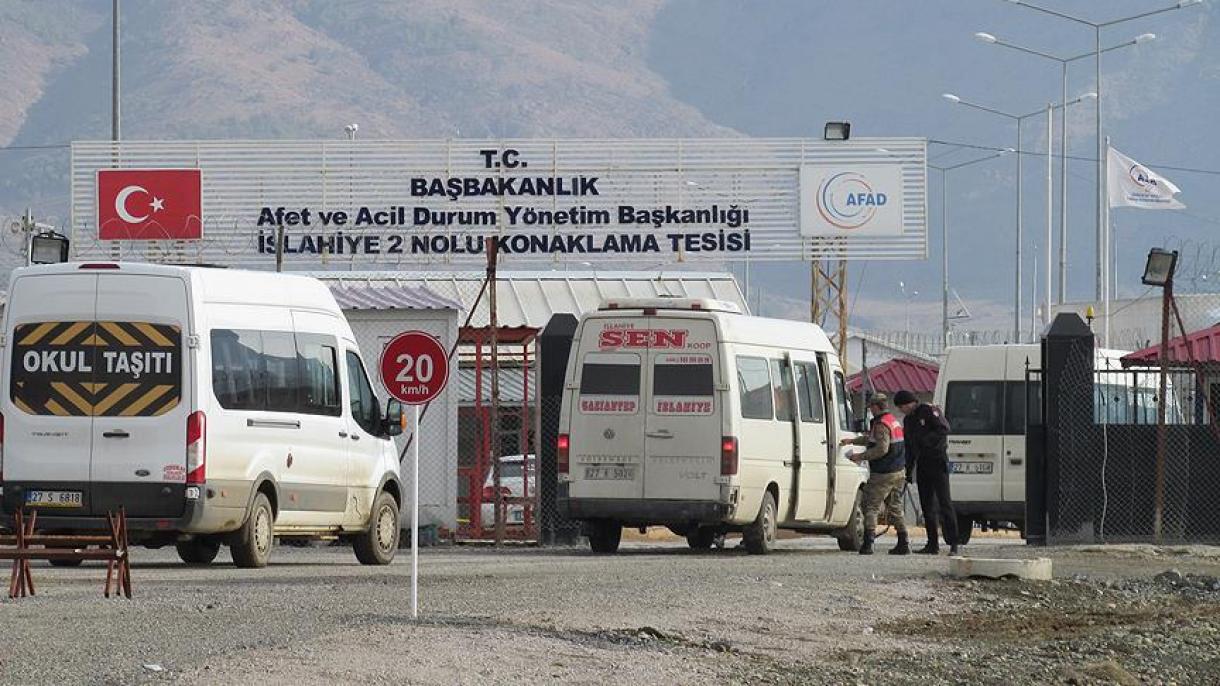 750 خانواده ترکمن عراقی در قهرمان ماراش اسکان می یابند