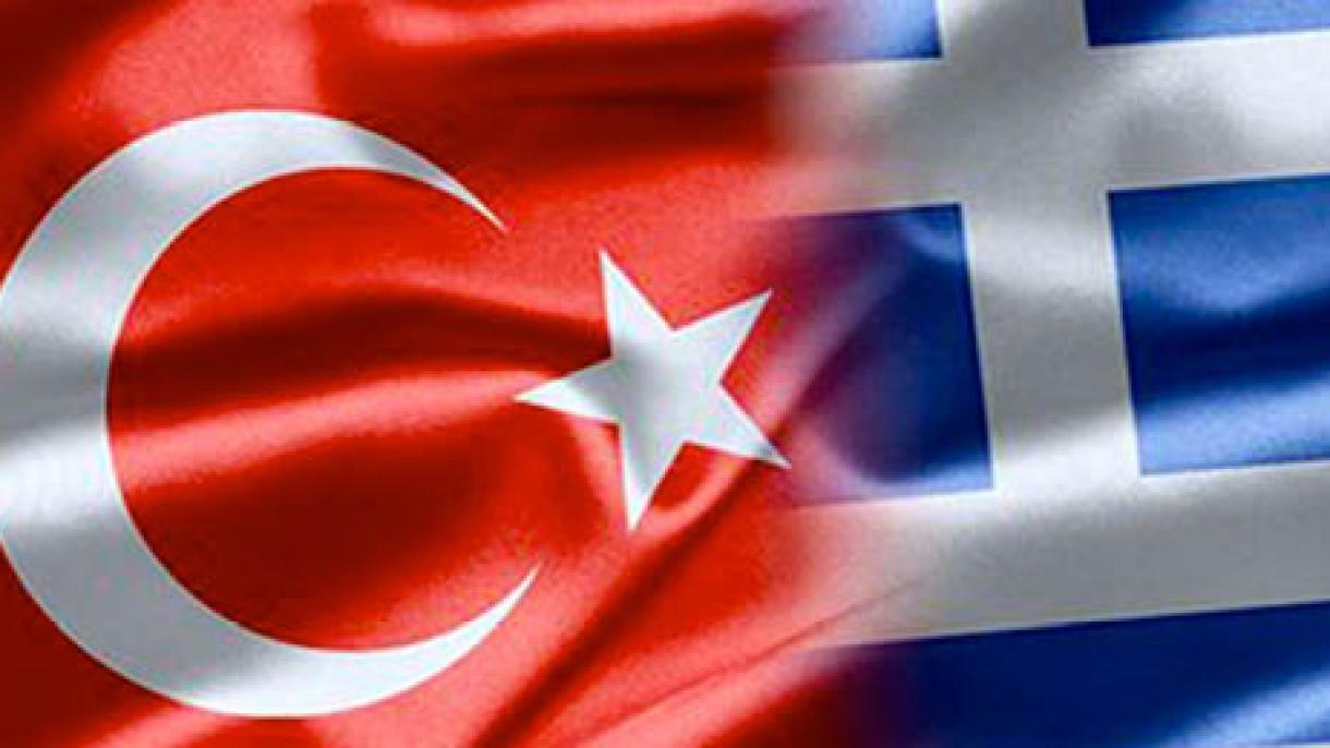 Las delegaciones militares turca y griega se reúnen en Bruselas