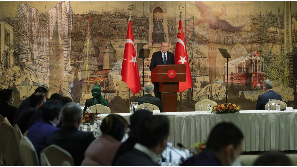 Cumhurbaşkanı Erdoğan Uluslararası Demokratlar Birliği Kabul.jpg