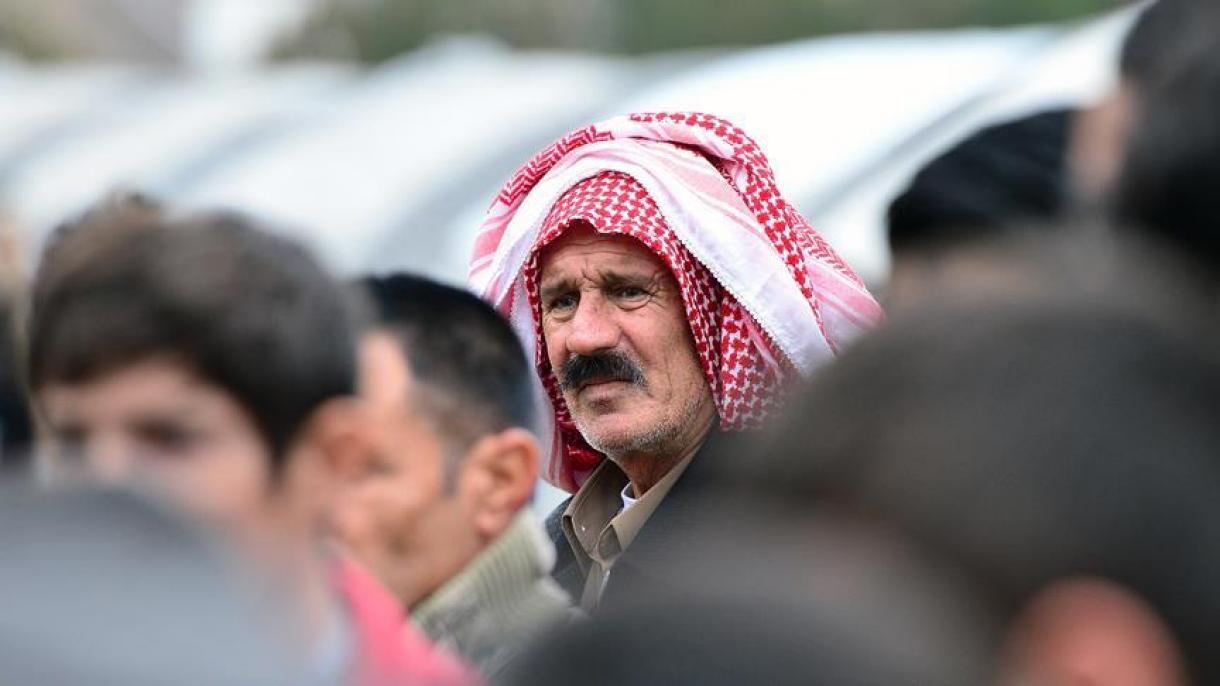 A PKK terrorszervezet miatt nem mernek hazatérni a jazidiak