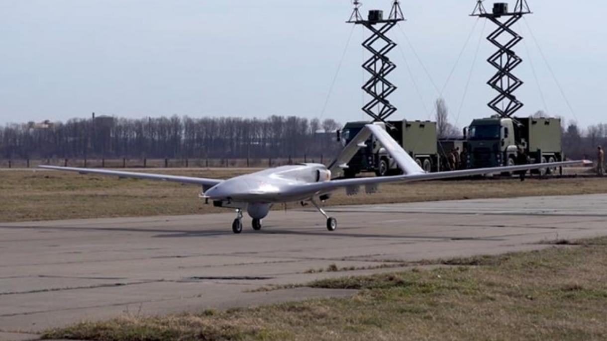 ウクライナ トルコから新たな無人航空機とコルベットを購入へ