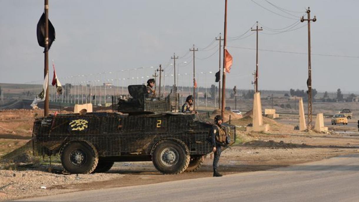 طی حمله داعش در کرکوک 4 سرباز کشته شدند