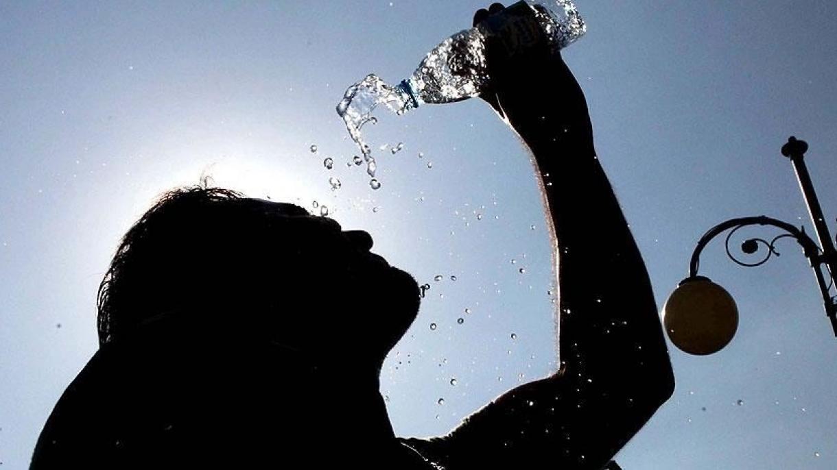 Türkiýede Soňky 53 Ýylyň Iň Jöwzaly Iýul Aýy Başdan Geçirildi