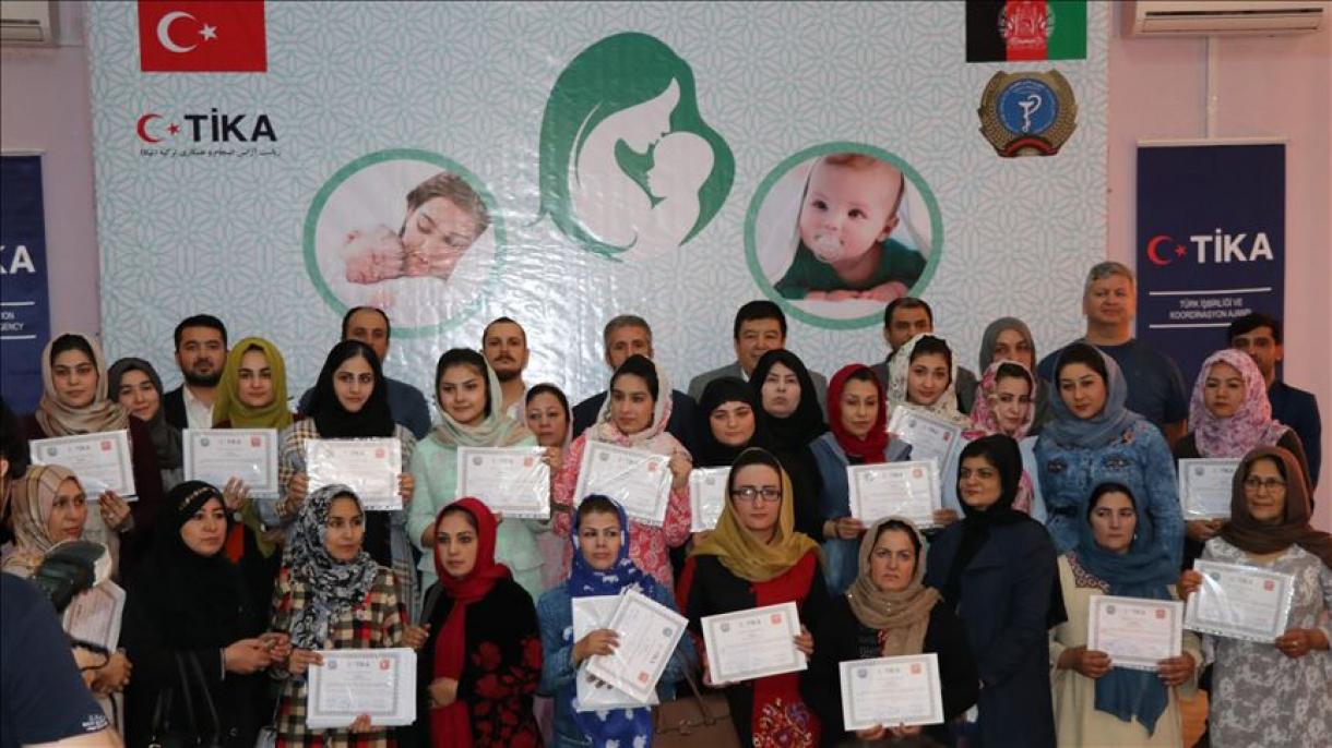 برگزاری کارگاه آموزش پزشکی توسط ترکیه در مزارشریف افغانستان