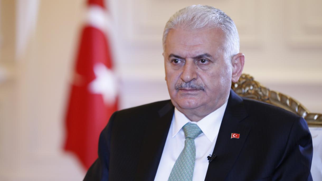 Binali Yıldırım cancela su encuentro con el ministro alemán de Exteriores